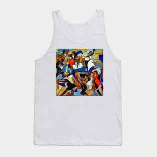 Salsa Salvaje Tank Top